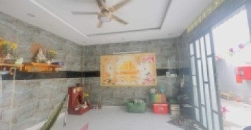 Nhỉnh 4 tỷ có nhà HXH Lê Liễu, Tân Quý, Tân Phú, 44m2, 2 tầng, ngang 9m