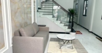 Bán nhà HẺM XE HƠI 4 CHỖ, 60m2(3.9x15.5) – Lương Minh Nguyệt, Tân Phú