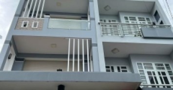 KHU CÔNG CHỨC Phan Anh - Tô Hiệu, Q.Tân Phú, 68m2(4x17), 4 TẦNG, ĐƯỜNG NHỰA 10M
