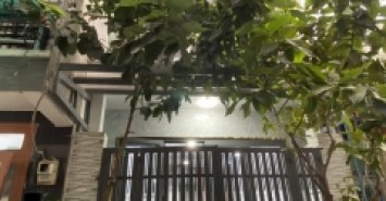 Bán nhà HẺM XE HƠI VÔ NHÀ đường Lê Văn Phan, Q.Tân Phú, 48m2(4x12), 3 TẦNG