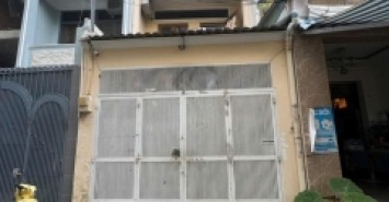 **Bán nhà hẻm Xuân Diệu ** phường 4 Tân Bình (4x17) - 7,2 tỷ