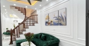 Một căn nhà tuyệt đẹp đường Hoà Hưng Quận 10 nội thất xịn xò mới tinh chỉ 4 tỷ 5