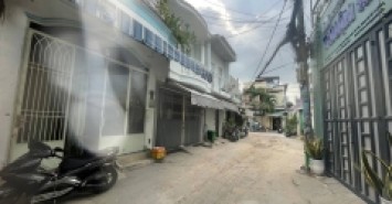 Bán Nhà Hẻm Xe Hơi 5m 104m² Huỳnh Thiện Lộc Tân Phú Chỉ 75 Triệu/M²