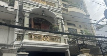 **Bán nhà HXH Cộng Hòa** p13; Tân Bình; (4,5x 25), 3 tầng hơn 13 tỷ