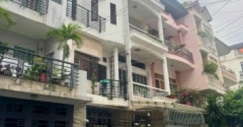 **Bán nhà HXH Phan Sào Nam** phường 11 quận Tân Bình (4*19) 4 tầng - 10 tỷ