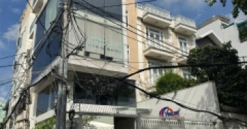 **Bán nhà HXH Hoàng Hoa Thám** p12 Tân Bình (4,5*15) căn góc 2MT