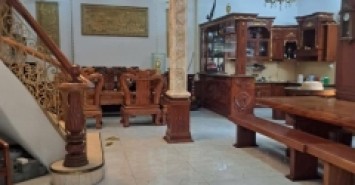 **Bán nhà HXH 12m Nguyễn Minh Hoàng** p12, Tân Bình; 5x17m - 4 tầng