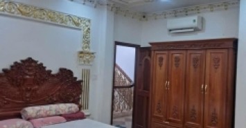 **Bán nhà khu K300 HXH Nguyễn Minh Hoàng** Tân Bình (5*17) - 4 tầng