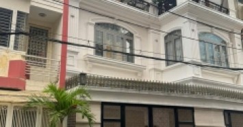 **Bán nhà hẻm 6m Phạm văn Hai** p3, Tân Bình; 5*24m, nhà biệt thự