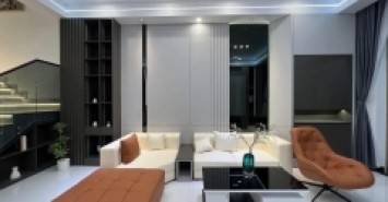 **Bán nhà HXH Cách Mạng Tháng 8** p.5 Tân Bình (4,5*10m) 3 tầng
