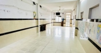 **Bán nhà HXT Bàu Cát** phường 12, Tân Bình, (4x33) gần chợ Bà Hoa