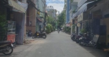 ***Bán nhà khu K300 Tân Bình** hxh Nguyễn Thái Bình; 4,3*30, 2 tầng