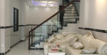 Bán nhà đẹp Lê Lợi, Phường 4, Gò Vấp, 4T 52m2 Giá chỉ 7 tỷ 6 thương lượng