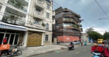 Bán nhà CN 73m2, Mặt tiền 12m Đường Lê Quát, Quận Tân Phú