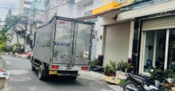 Bán nhà DT 77m2, Hẻm xe tải 8m Đường Lê Thúc Hoạch, Tân Phú