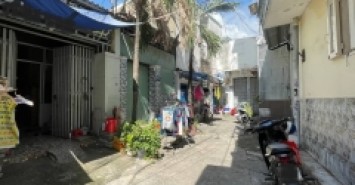 Bán nhà riêng 92m2, Hẻm xe tải 5m Đ. Lê Trọng Tấn, Q. Tân Phú