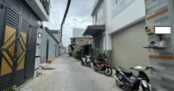 Bán nhà Hẻm xe hơi (4.5 x 15)m Lê Trọng Tấn, Tây Thạnh, Chỉ 82tr/m2