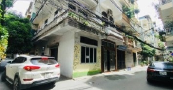Bán Nhà Lê Trọng Tấn 42m Lô Góc Oto Đỗ Cửa Mặt Tiền 12m Giá 8.5 Tỷ
