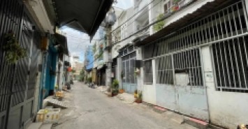 Bán Nhà DT 65m² Đường Lương Thế Vinh 5m, 3PN, 6.5 tỷ, Tân Phú
