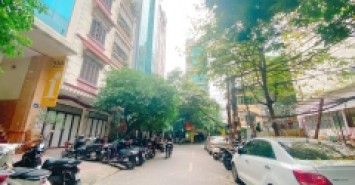Bán nhà mặt phố Võ Văn Dũng Quận ủy Đống Đa 71m2 3 tầng mt12m chỉ 21 tỷ