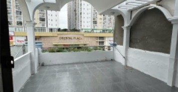 **Bán nhà mặt tiền đường Âu Cơ** phường 14, Tân Bình; 4*20 - dòng tiền