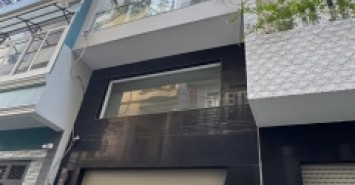 **Bán nhà MT phường 12 Tân Bình** mặt tiền đường Bàu Cát 2 (4*18) 4 lầu