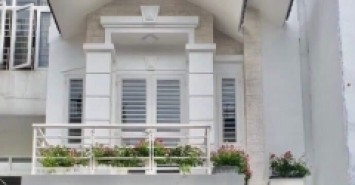 GẤP GẤP – NHÀ NGAY ĐƯỜNG DÂN CHỦ, P BÌNH THỌ, MUA VỊ TRÍ VÀNG, 95TR/M2