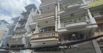 **Bán nhà MT Nguyễn Trọng Lội** p4 Tân Bình, 4,8x17m; 3 tầng nhỉnh 14 tỷ