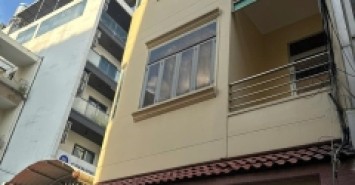 **Bán nhà mặt tiền Nguyễn Trọng Lội** p4 Tân Bình; 5x17m; hơn 14 tỷ