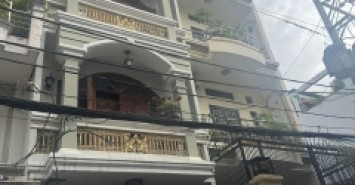 **Bán nhà MT Phan Văn Sửu** phường 13 quận Tân Bình; 7x15 nhà ga T3