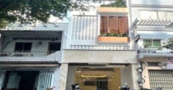 Bán Nhà Mới MT Cư Xá Phú Lâm D Quận 6  5 Tầng  HĐT Cao  11 Tỷ  diadiemnhaban.com