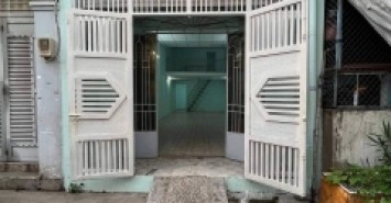 Bán nhà nát Nguyễn Quang Diêu, Quận Tân Phú, 62m2(4x15.5), HẺM ĐÚNG 5M