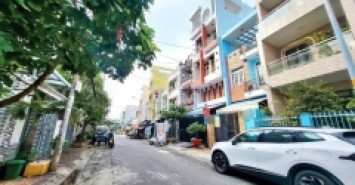 Mặt Tiền KD Đường Nguyễn Thiệu Lâu, Tân Phú - DT 94m2, Ngang 4m15, 3 Tầng