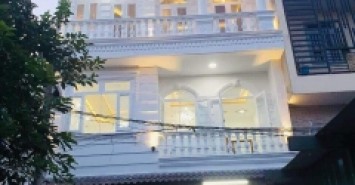 Nhà Gò Vấp, Nguyễn Văn Khối, Ngay công viên Làng Hoa, DT 82m2 giá chỉ hơn 8 tỷ