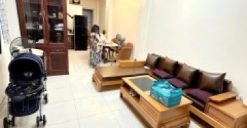 CHÍNH CHỦ 1 ĐỜI!  Nhà Đẹp 54M² 4 Tầng HXH P9 Gò Vấp –Gần EMART  !