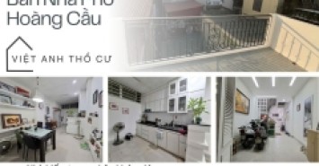 Bán nhà Phố Hoàng Cầu, Ngõ Rộng, Mặt Thoáng Trước Nhà, 47mx4T, Giá: 10 Tỷ, Lh: 0396935190.