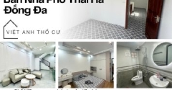 Bán nhà Phố Thái Hà, Trước Nhà Sân Thoáng, 60 Mét Ra Phố, 38mx5T, Giá: 7.7 Tỷ, Lh: 0396935190.
