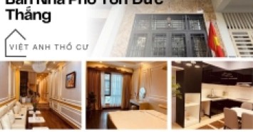 Bán nhà Phố Tôn Đức Thắng, Ngõ Ô Tô, 7 Tầng, Nội Thất Tiền Tỷ,  Giá: 13.65 Tỷ, Lh: 0396935190.