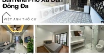 Bán nhà Xã Đàn_Bốn Phòng Ngủ_Có Sân Để Xe_41mx4T_Giá: 7.4 Tỷ_Lh: 0396935190.
