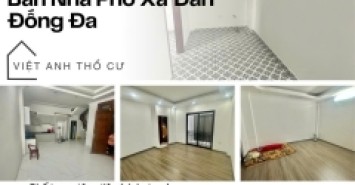 Bán nhà Xã Đàn_Sổ Vuông Đẹp_5 Phòng Ngủ_41mx4T_Giá: 7.1 Tỷ_Lh: 0396935190.