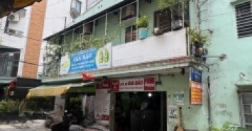 **Bán nhà mặt tiền đườg Võ thành Trang** p11 Tân bình; 6*36; dòng tiền