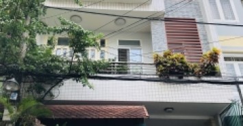**Bán nhà Trường Chinh** phường 12, quận Tân Bình. 4,6 x 16 - 8,1 tỷ