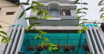 Nhà Thật - Bán Nhà 4 Tầng Đường Hoàng Diệu 2 Linh Chiểu, Tặng Nội Thất