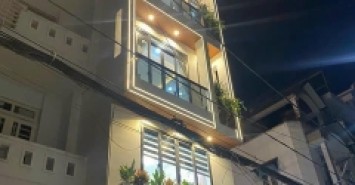 BÁN NHÀ TÔ NGỌC VÂN, SÁT CHỢ THỦ ĐỨC, 5PN CÓ SÂN XE HƠI