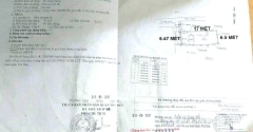 Bán nhà Bình Chiểu, Thủ Đức, diện tích 114m2 công nhận đủ, SHR, ô tô đậu trong nhà. Hơn 4 tỷ.