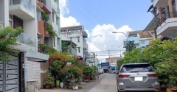 Bán nhà Gần đường Tô Ngọc Vân  60m ngang 5 x 12 -  hẻm ô tô 5m chỉ 4 tỷ hơn