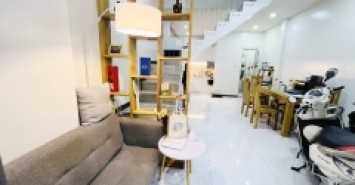Bán nhà phường Linh Tây - Thủ Đức - nhà đẹp 2 tầng - 2 phòng ngủ - giá 3.5 tỷ.