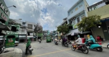 Bán nhà mặt phố 96m² - Mặt tiền đường Tân Thành, Q. Tân Phú