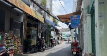 Bán nhà CN 50m2, Hẻm xe tải Đường Thoại Ngọc Hầu, Q. Tân Phú