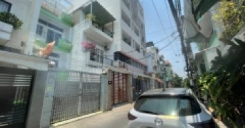 Bán nhà DT 70m2, Hẻm xe tải 5m Đường Thoại Ngọc Hầu, Quận Tân Phú